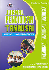 Vol. 7 No. 3 (2023): Desember 2023 | Jurnal Pendidikan Tambusai