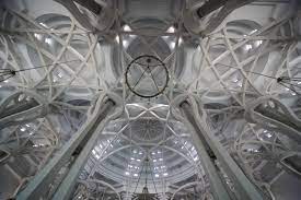 It is also the seat of the italian islamic cultural centre. Archidiap Moschea E Centro Culturale Islamico