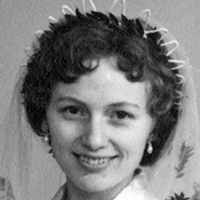 Inger Hammer (1936–2000) • FamilySearch