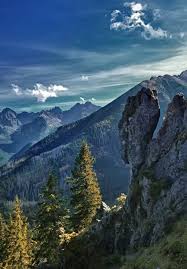 Wysoke Tatry High Tatra Mountains Reiseziele Tschechien Bratislava