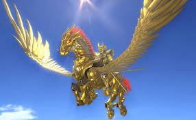 You'll unlock the ability to fly once you finish the main . Ffxiv Mounts Full List And How To Get Them Updated For Shadowbringers Aether Flask