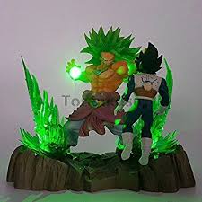 Dragon ball z dragon stars wave 10 set of 3 figures. Dragon Ball Z Broly Led Effect Action Figures Toys Anime Dragon Ball Super Broly Led Power Scene Figurine Toy Dbz Office Products Furniture Sets Highcedars Com