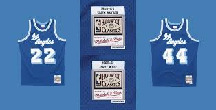 He's also a competitor at his core and apparently not above laughing at his former team when he shortly after the trade deadline, clippers consultant jerry west — who spent more than 40 years with the lakers as a player, coach and executive — got. Mitchell Ness On Twitter Otd In 1962 Jerry West And Elgin Baylor Became The First Set Of Teammates In Nba History To Score 40 Points Each In A Playoff Game Tweet