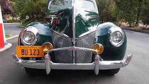 Image result for Cotswold Gray 1940 Mercury