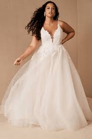 The 12 Best Plus Size Wedding Dresses Online Or Try In Store 2020 In 2020 Online Wedding Dress Bridal Outfits Bridal Gowns Online