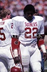 Marcus Dupree Oklahoma Sooners Game Day 8x10 Press Photo College Football Ncaa Marcus Dupree Sooners Ou Football