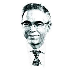 Celebrity portrait: create a wsj-style portrait of entrepreneur jay walker 