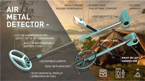 Localizado en toulouse desde 1998, xp metal detectors diseña y fabrica en francia detectores de metal innovadores, de gran calidad tecnológica que muy rápidamente se han convertido en la referencia entre los aficionados a la detección. El Detector De Metales Que Encuentra Tesoros Usando Tu Smartphone