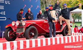Way2drive is among the race main sponsor of the 1000 miglia 2021; Mille Miglia 2021 Dates And New Counter Clockwise Route Ruetir Ruetir