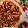 Pizza is a food that is typically shared, whether it be with your family while watching brink reruns on the disney channel or with your friends watching billy my fears were alleviated upon consumption. 1