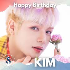 Happy Birthday to our front woman Extraordinaire Kim 🎤🎈🎸❤️🎉