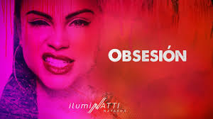 Tangana and dominican artist natti natasha have joined forces for a steamy collaboration called viene y va, premiering below on billboard. Obsesion By Natti Natasha From Dominican Republic Popnable