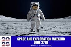 Space and Exploration Weekend