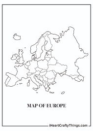 Most pictures presented here comes with intricate edges, so a little guidance can be good. Printable World Map Coloring Pages Updated 2021