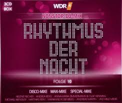 Increases the accuracy of ally monsters in the dungeons by 40%. Wdr4 Rhytmus Der Nacht 10 Various Various Amazon De Musik