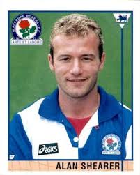 1995-96 Merlin Premier League Stickers Soccer