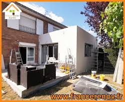 Extension De Maison Ossature Bois A Wattignies Maison Ossature Bois Extension Maison Ossature Bois