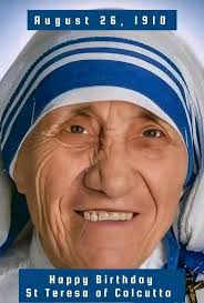 💐Mother Teresa She is one of the most inspiring women in modern history.  She was small, but fierce. Nurturing, bold, persevering and compassionate  are more words we could use to describe her.