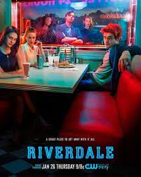 Riverdale The Cw Unveils Archie Series Season One Poster Riverdale Poster Riverdale Tv Show Riverdale Cw