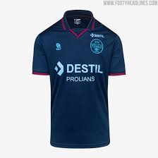 Materiaal het willem ii shirt is. Willem Ii 20 21 Home Away Third Kits Released Footy Headlines