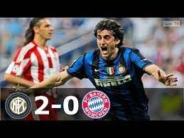 Replay of this fantastic football game. Inter Milan Vs Bayern Munich 2 0 Ucl Final 2010 Full Highlights Hd Youtube Youtube Ucl Final Bayern Munich