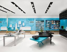 Telecom Store Architecture Commercial Interiors Retail Interior Commercial Interior Design