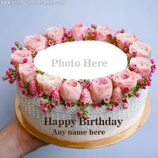 12 years ago my name says all 12 years ago here you go. Online Happy Birthday Cake With Name And Photo Free Download