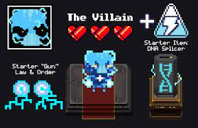 The Villain