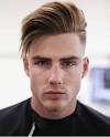 Short Cut Straight Hair Men