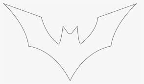Batman beyond coloring pages 961 batman. Batman Symbol Coloring Pages Image Group Batman Beyond Logo Outline Hd Png Download Transparent Png Image Pngitem