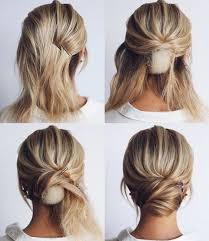 Short Hairstyles Panosundaki Pin