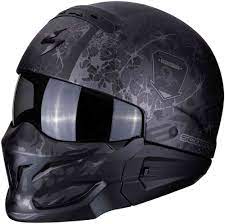 Free delivery and returns on ebay plus items for plus members. Scorpion Exo Combat Stealth Helm Gunstig Kaufen Fc Moto