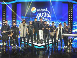 Popular examples include the yearly live and unsigned contest in the united kingdom and. Aarish And Auj Shine In Pepsi Battle Of The Bands Pakistani Cinema Gulf News
