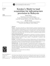 The proposed acquisition of city centre land in the bukit bintang, imbi and jalan sultan areas for the mrt project has sparked off fierce protests by a case in point is the proposed development of the rubber research institute of malaysia (rrim) land in sungai buloh, where the mrt alignment begins. Https Www Emerald Com Insight Content Doi 10 1108 13664380911000431 Full Pdf
