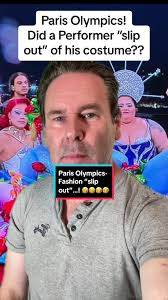 Wardrooe Malfunction 2024 Olympics