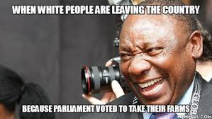 President of the african national congress. Welcome To Cyril Ramaphosa S South Africa 9gag