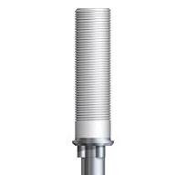 Inclusive® UCLA Gold Abutment compatible with: Nobel Biocare NobelReplace®  NP