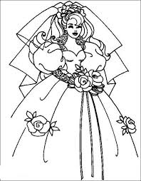 Collection of wedding dress coloring pages (45). Get This Wedding Dress Coloring Pages Brn5m