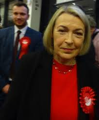 SALFORD HOLDS LIGHT FOR LABOUR PARTY ON SAD GENERAL ELECTION NIGHT  NATIONALLY