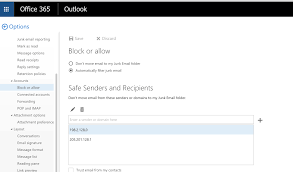 Click the blue click here to download. Cannot Receive Emails From Mailchimp Office 365 Web Outlook Microsoft Community