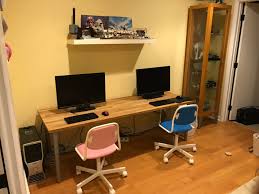 affordable oversized table/desk tops