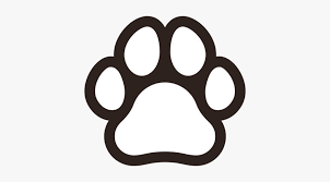 Dog Print Wondrous Paw Prints Clip Art Stylist Top Black And White Paw Print Clipart Hd Png Download Transparent Png Image Pngitem Polish your personal project or design with these paw print transparent png images, make it even more.