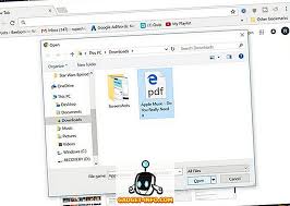 كيفية استخراج صفحات من Pdf على جهاز الكمبيوتر الخاص بك أو الهاتف الذكي