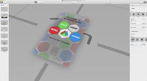 Augmented reality business card tutorial using unity3d and vuforia. How To Create An Interactive Ar Business Card In 3 Hours Without Code Agumentop