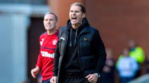 Partick Thistle boss Alan Archibald rejects Shrewsbury Town link