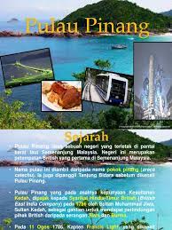 Check spelling or type a new query. Asal Usul Pulau Pinang
