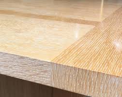 Located in jersey city, nj. Christian Liaigre At Holly Hunt Abyss Dining Table Design Plus Gallery