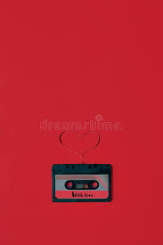 Download the perfect cassette pictures. Vintage Cassette Tape Shape Heart Valentines Day Photos Free Royalty Free Stock Photos From Dreamstime