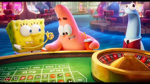 Spongebob squarepants is an american animated television series that has been adapted into multiple theatrical films, beginning in 2004 with the spongebob squarepants movie. The Spongebob Movie Sponge On The Run Release Date News Reviews Releases Com