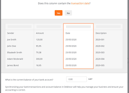 From the tools, select reconcile. Automatic Bank Reconciliation Debitoor Invoicing Software